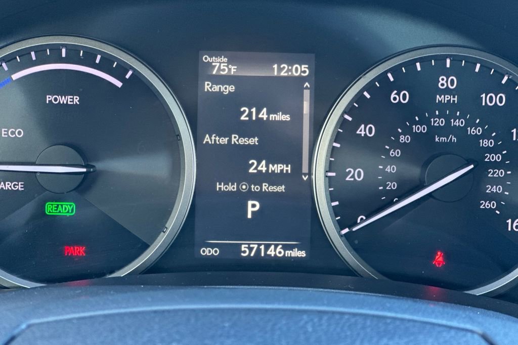 Certified 2020 Lexus NX 300h AWD w/ Premium Package image 27