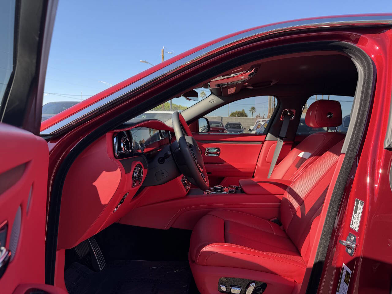 Used 2024 Rolls-Royce Ghost Base AWD 4dr Sedan image 21