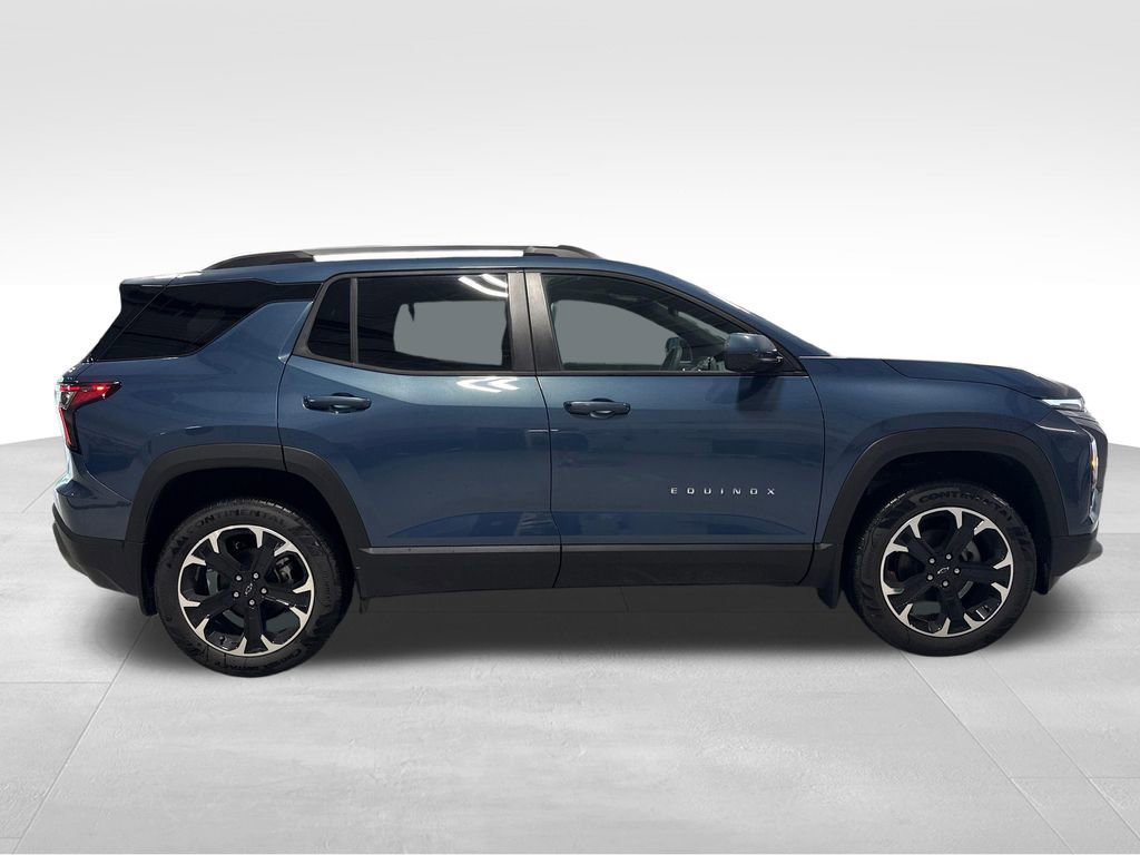 New 2026 Chevrolet Equinox LT w/ Safety and Technology Package FWD image 51