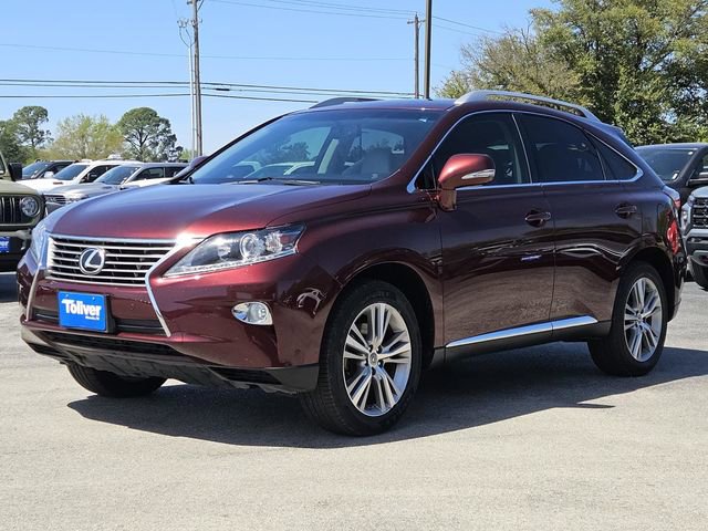 Used 2015 Lexus RX 350 FWD image 4