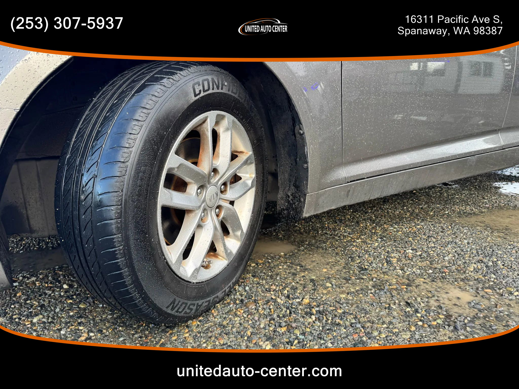 Used 2013 Kia Optima LX image 16