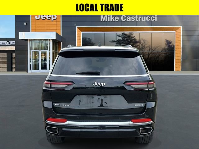 Used 2023 Jeep Grand Cherokee L Overland AWD/4WD image 5