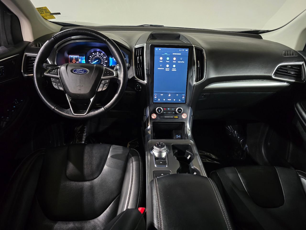 Used 2022 Ford Edge Titanium image 34