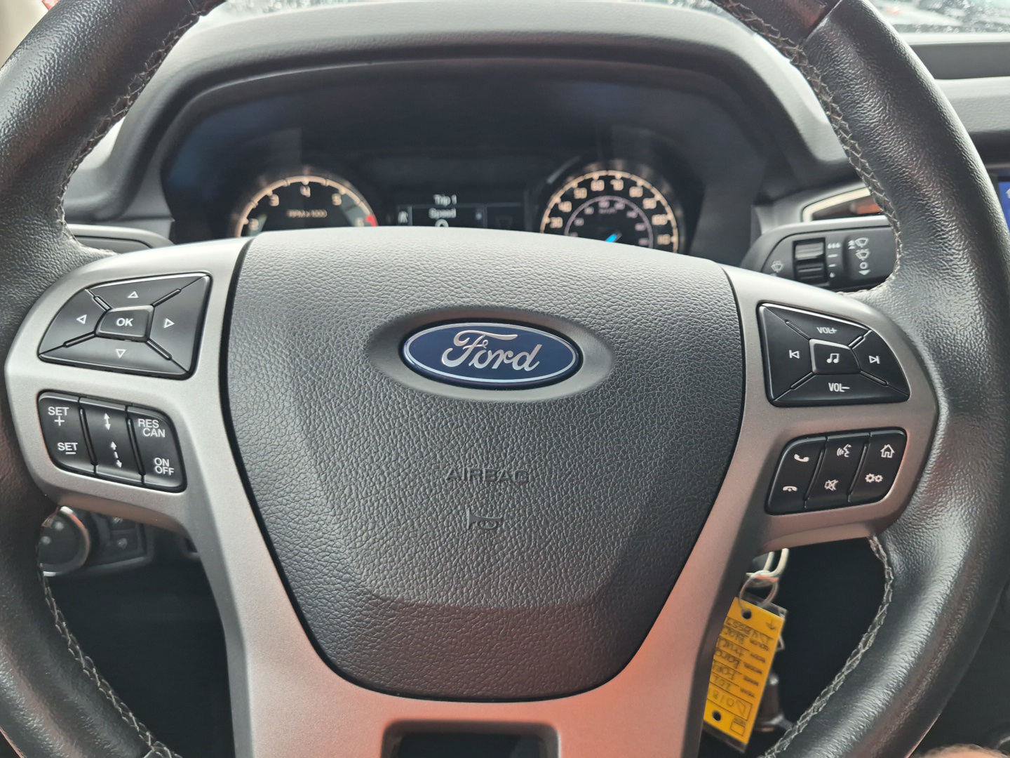Used 2021 Ford Ranger XLT w/ Equipment Group 301A Mid AWD/4WD image 14