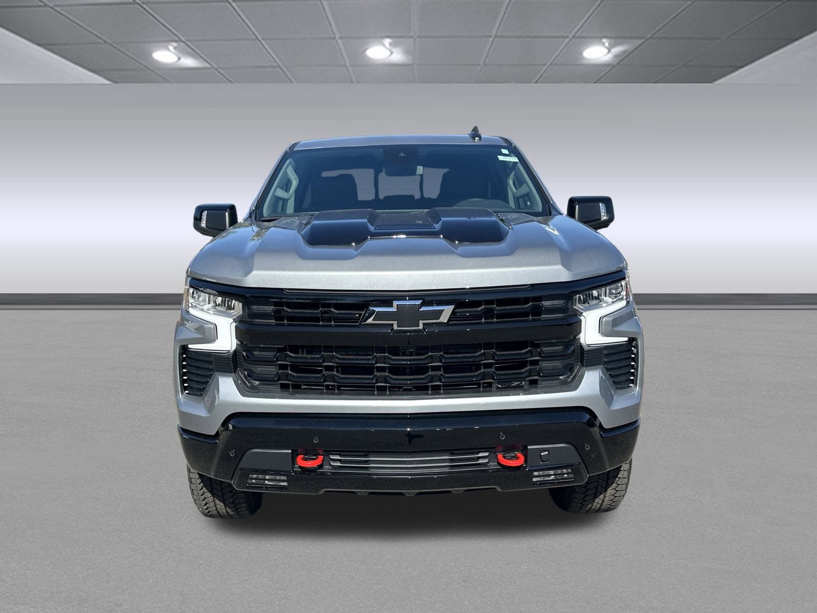 New 2026 Chevrolet Silverado 1500 LT Trail Boss w/ LT Trail Boss Premium Package image 8