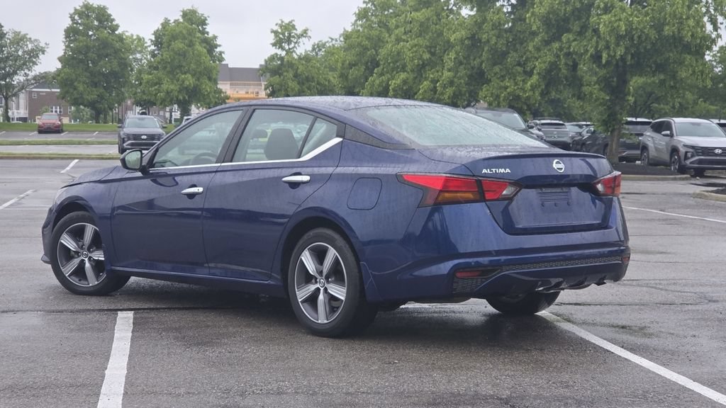 Used 2022 Nissan Altima 2.5 S w/ Driver Assist Package FWD image 21