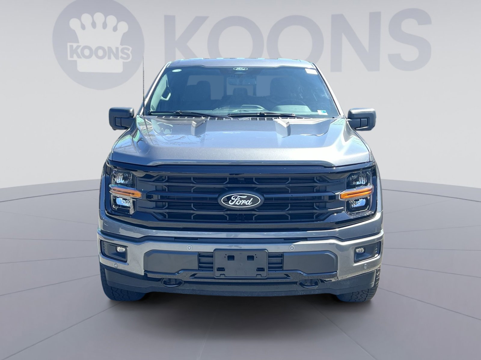 New 2026 Ford F150 XLT w/ Equipment Group 302A MID AWD/4WD image 11