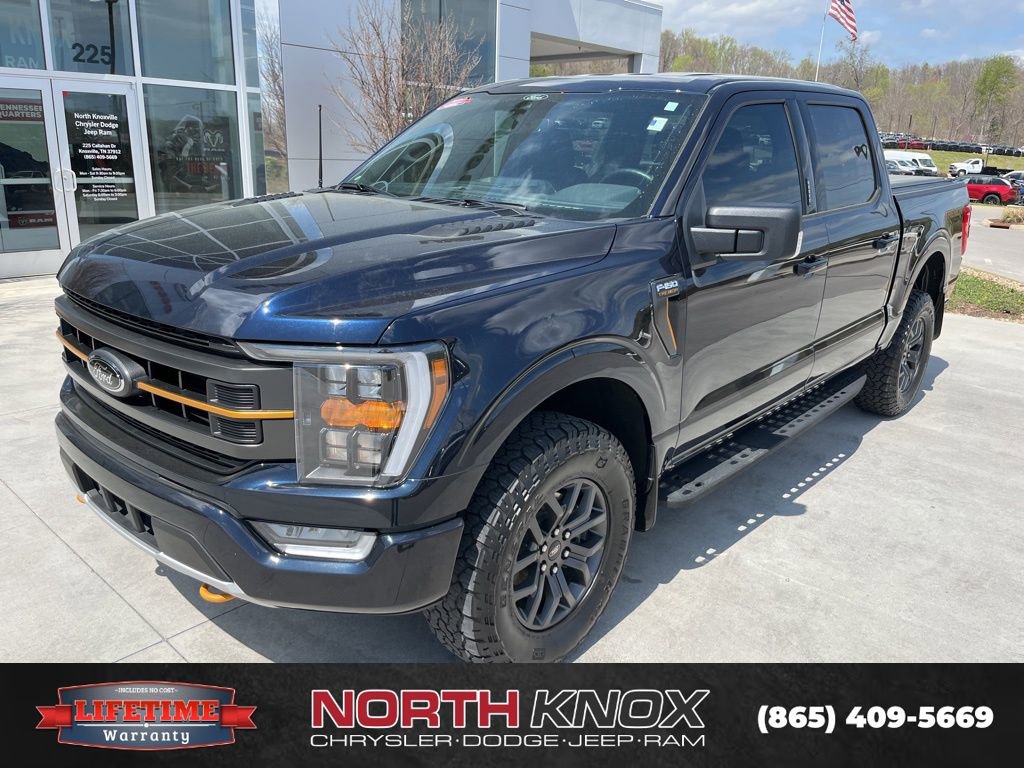 Used 2022 Ford F150 Tremor w/ Equipment Group 401A Mid image 1