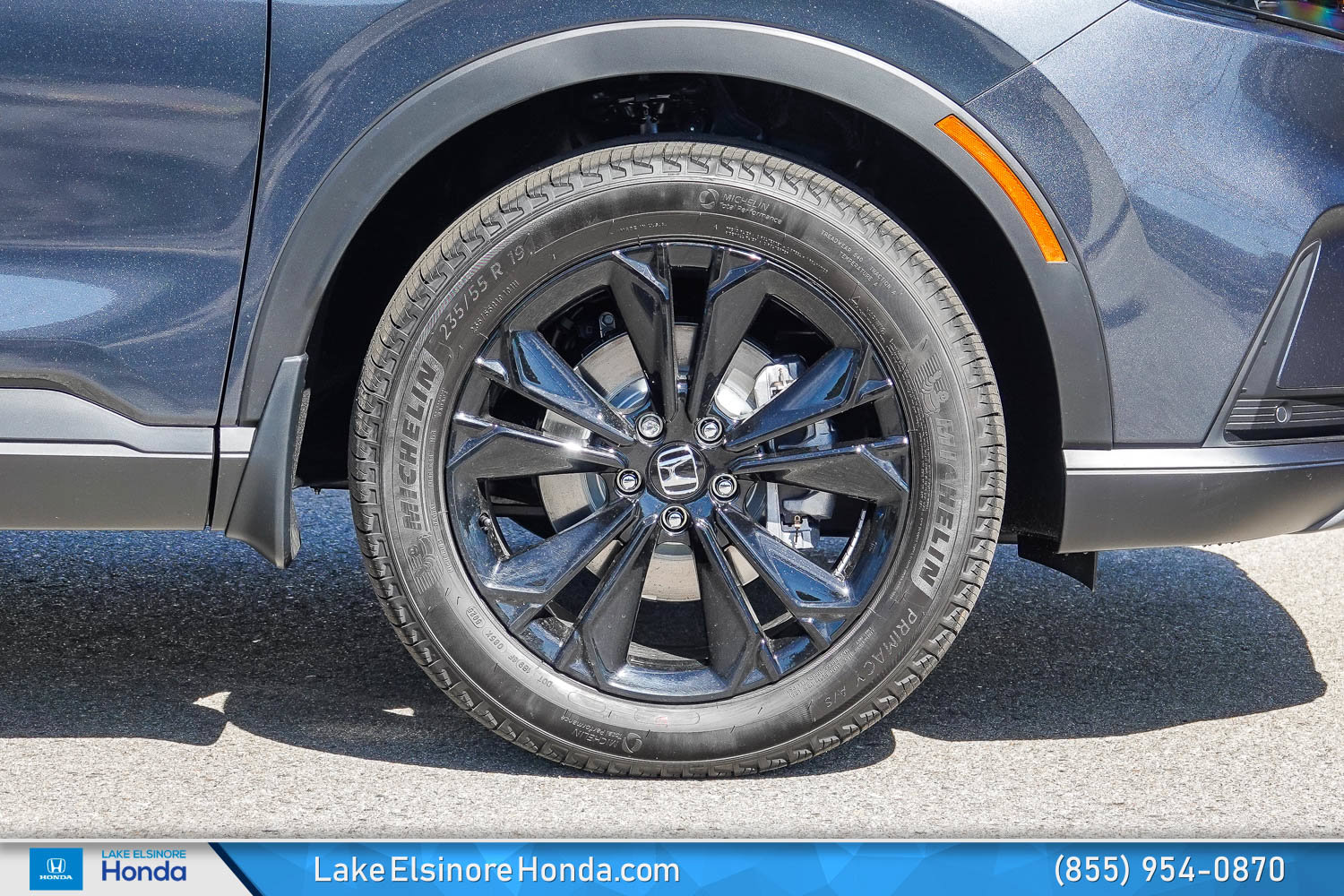 New 2026 Honda CR-V Sport Touring image 6