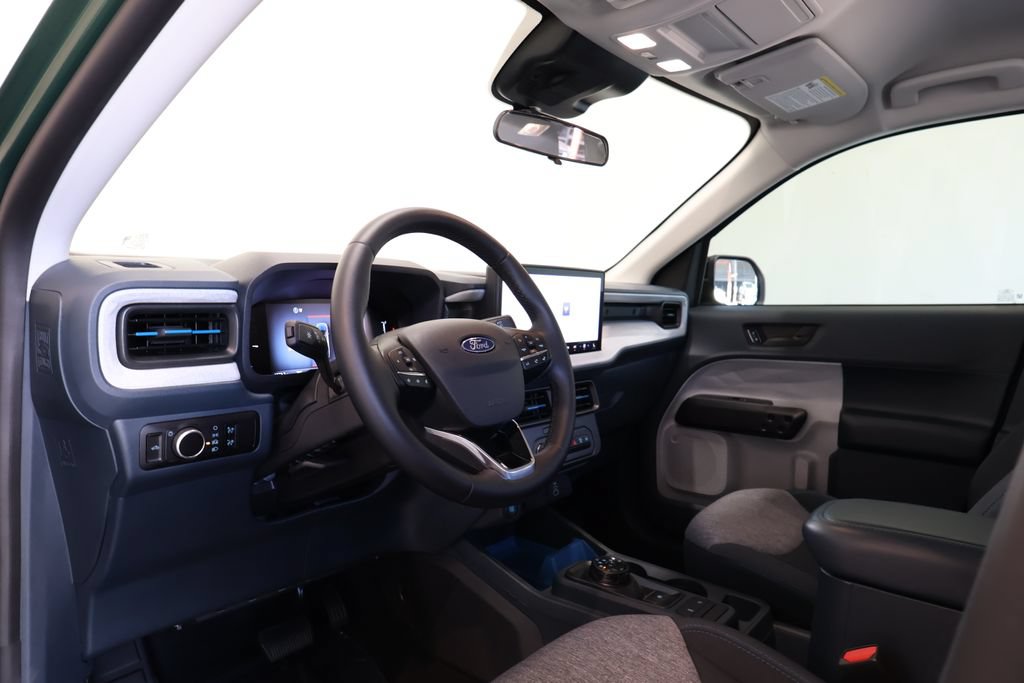 Used 2025 Ford Maverick XLT w/ XLT Luxury Package AWD/4WD image 14