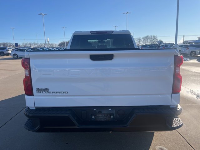 Used 2020 Chevrolet Silverado 1500 W/T w/ WT Convenience Package image 4