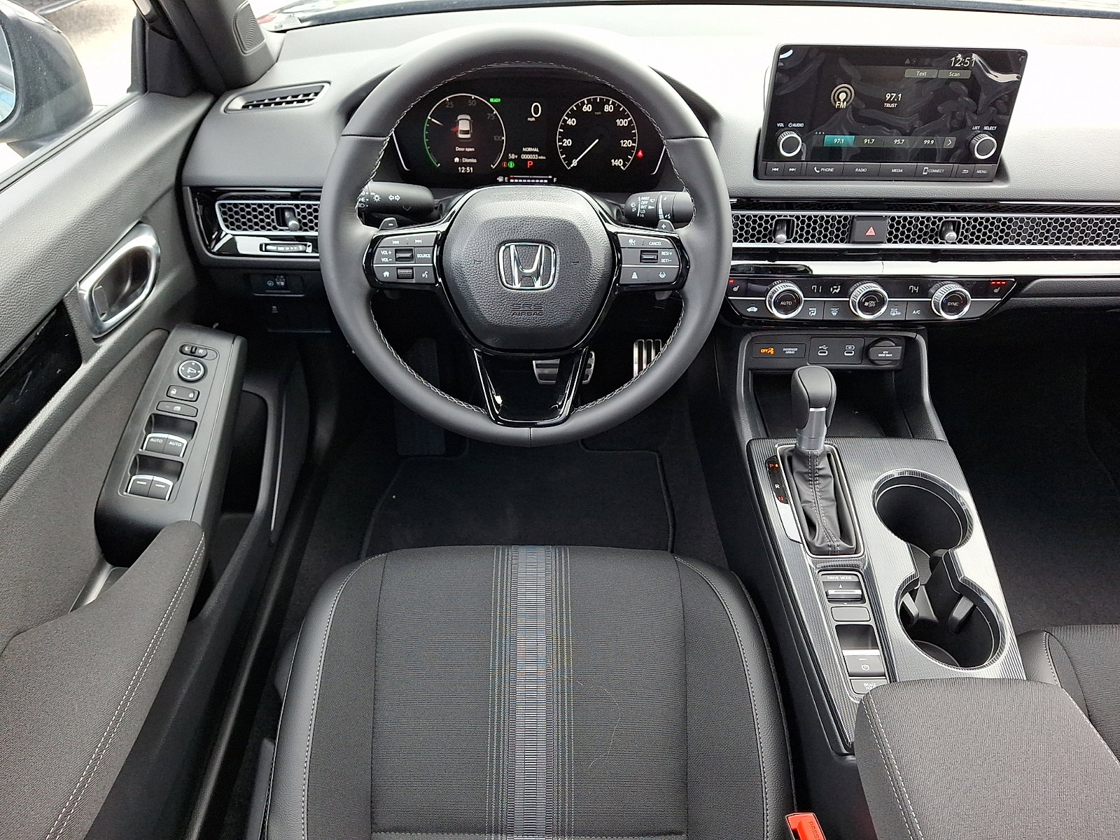 New 2026 Honda Civic Sport image 6