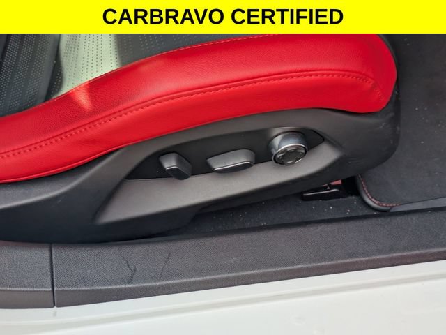 Certified 2021 Chevrolet Corvette Stingray Preferred Conv w/ Z51 Performance Package RWD image 34