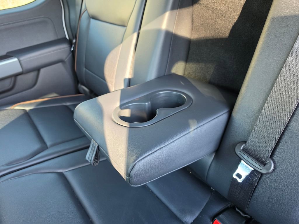 Used 2026 Ford F250 Lariat w/ Black Appearance Package image 31