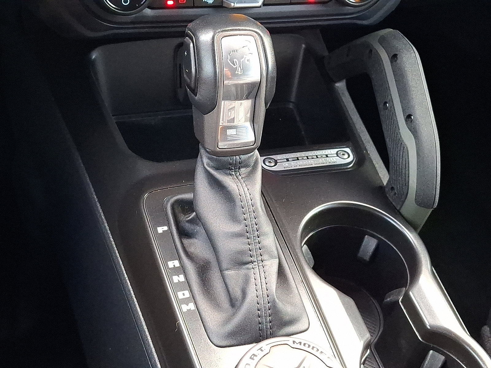 Used 2024 Ford Bronco Everglades AWD/4WD image 14