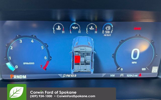Certified 2026 Ford F150 XLT w/ Equipment Group 302A MID AWD/4WD image 26