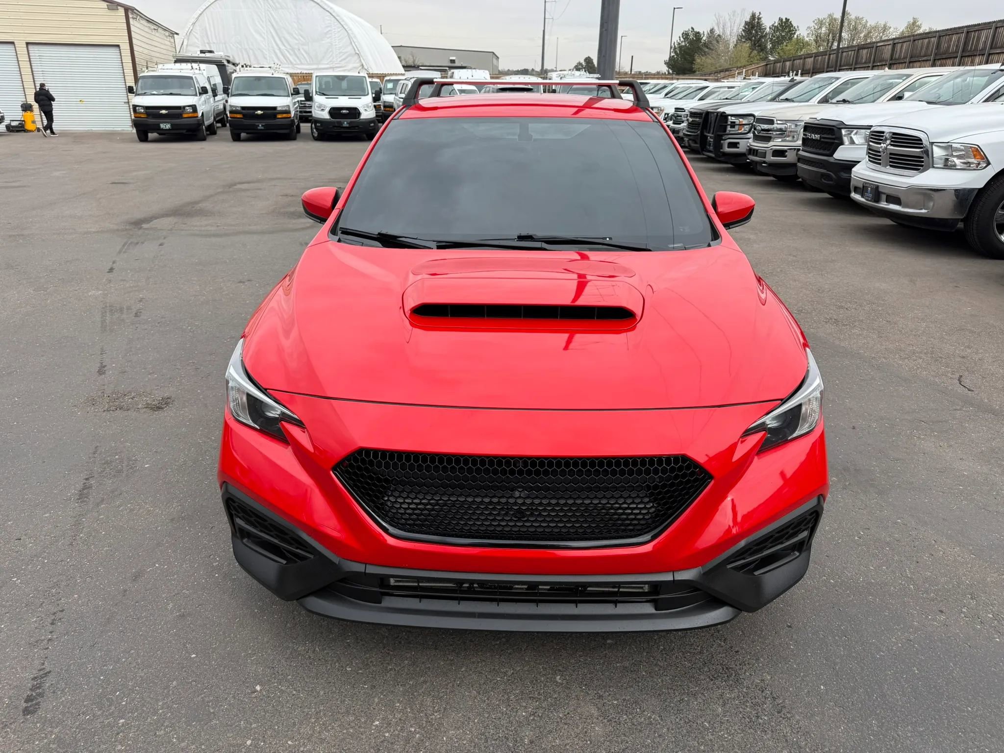 Used 2022 Subaru WRX image 13