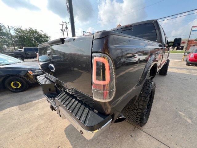 Used 2008 Ford F250 XLT AWD/4WD image 5