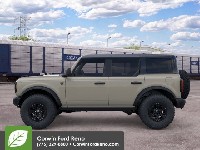 New 2026 Ford Bronco Badlands AWD/4WD image 3