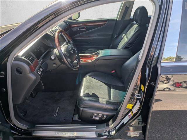 Used 2012 Lexus LS 460 w/ Luxury Value Edition image 15