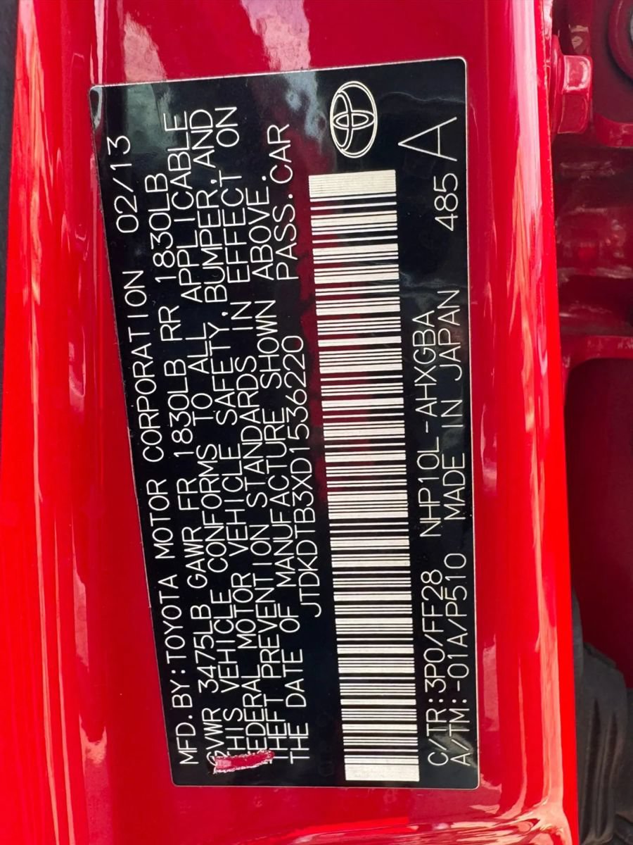 Used 2013 Toyota Prius C Three FWD image 36