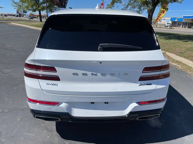 Used 2023 Genesis GV80 3.5T w/ Prestige Package AWD/4WD image 5