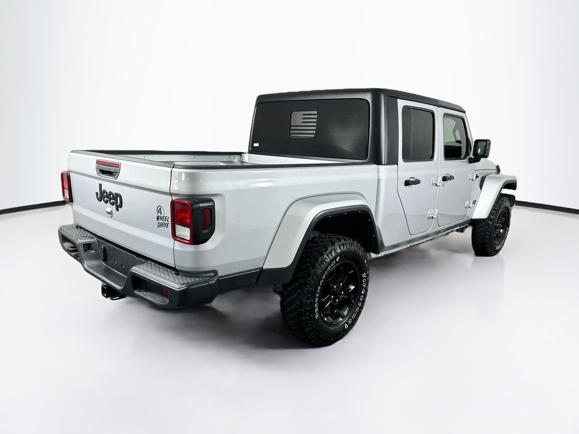 Used 2023 Jeep Gladiator Sport AWD/4WD image 9
