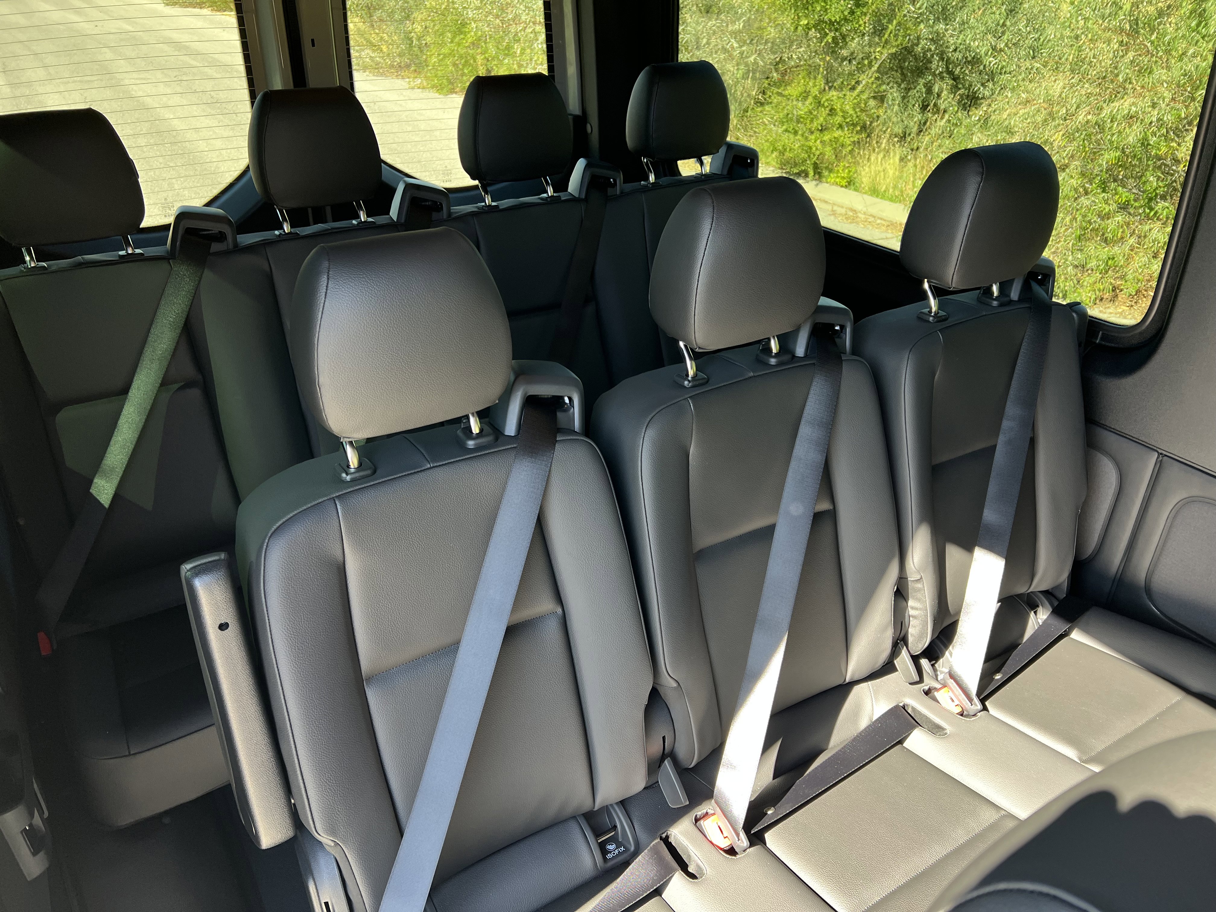New 2026 Mercedes-Benz Sprinter 2500 image 20