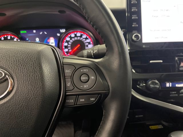 Used 2023 Toyota Camry XSE w/ Cold Weather Package image 17