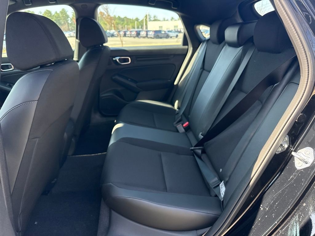 New 2026 Honda Civic Sport image 24