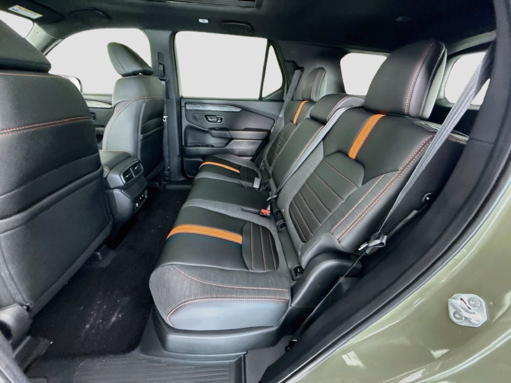 New 2026 Honda Passport TrailSport image 21