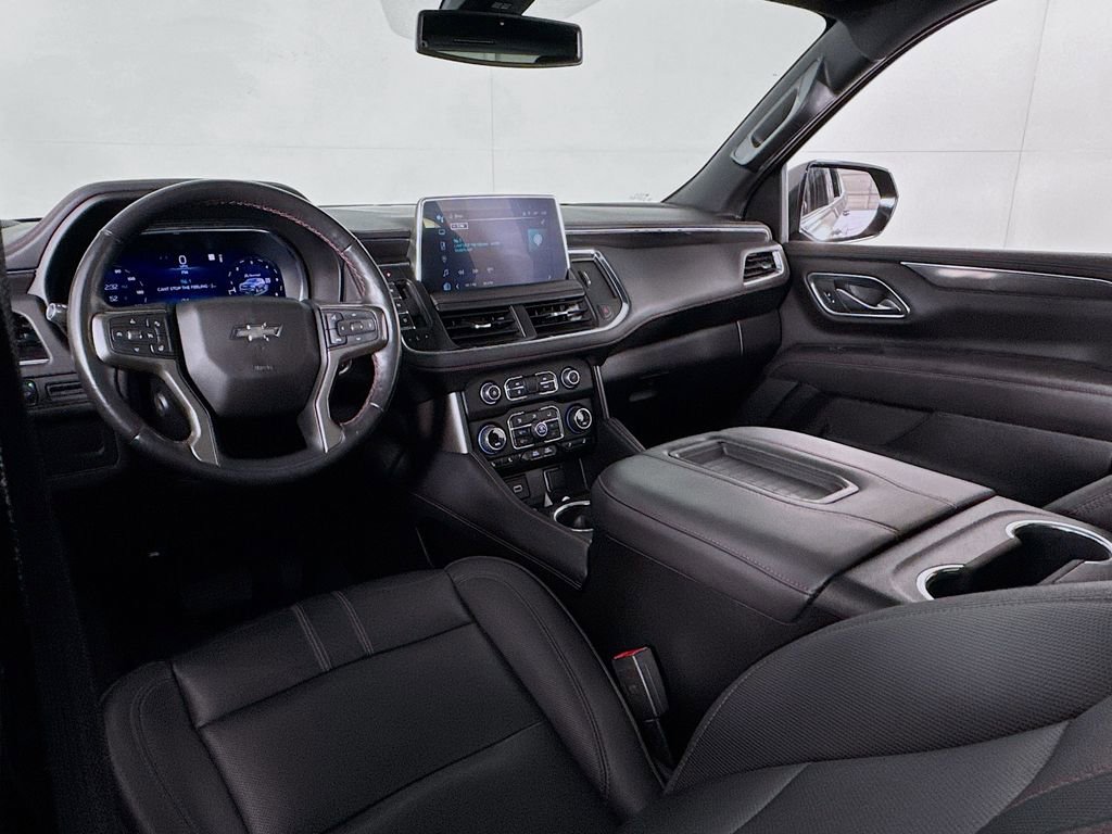 Used 2022 Chevrolet Tahoe RST w/ Sport Performance Package image 32