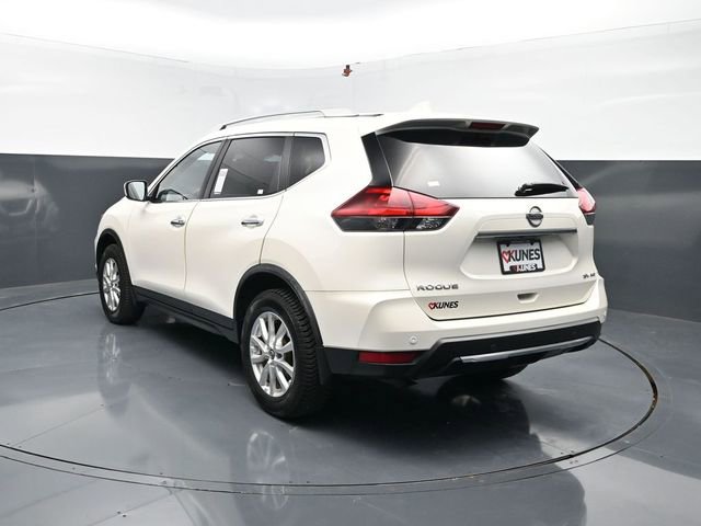 Used 2020 Nissan Rogue SV AWD/4WD image 7