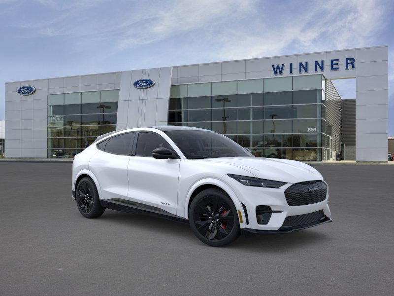 New 2025 Ford Mustang Mach-E GT image 7