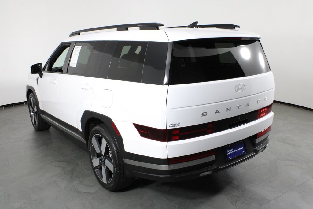 Used 2024 Hyundai Santa Fe Limited FWD image 4