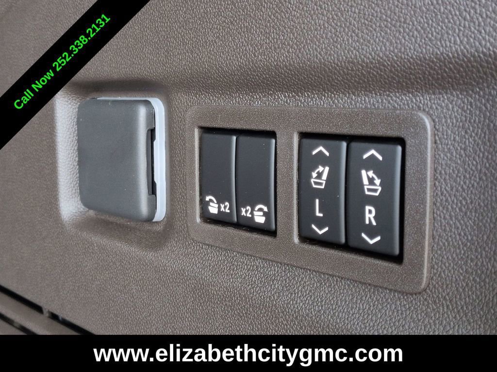 New 2026 GMC Yukon XL Elevation w/ Elevation Premium Package AWD/4WD image 14