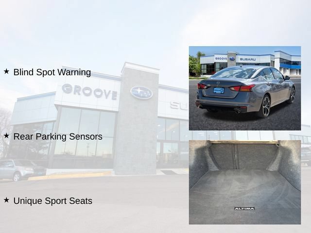 Used 2024 Nissan Altima 2.5 SR FWD image 5