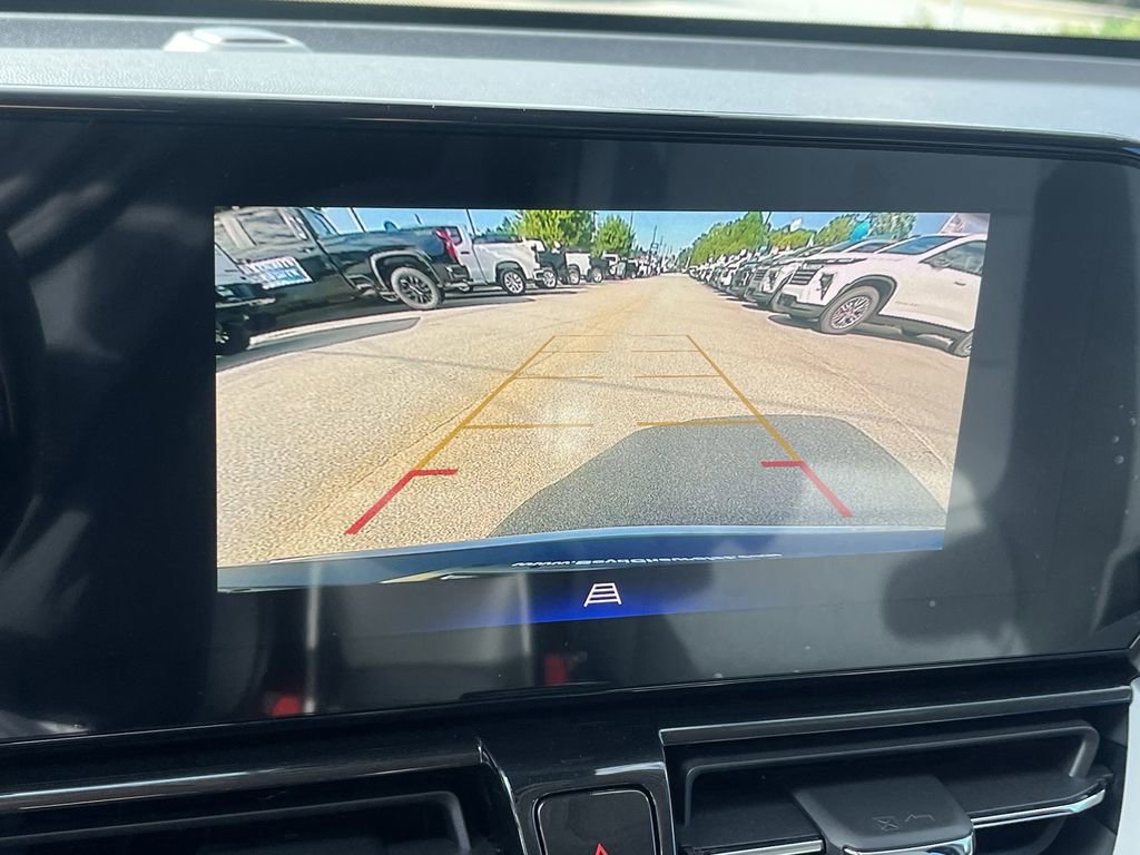 New 2026 Chevrolet TrailBlazer LT w/ Driver Confidence Package image 15