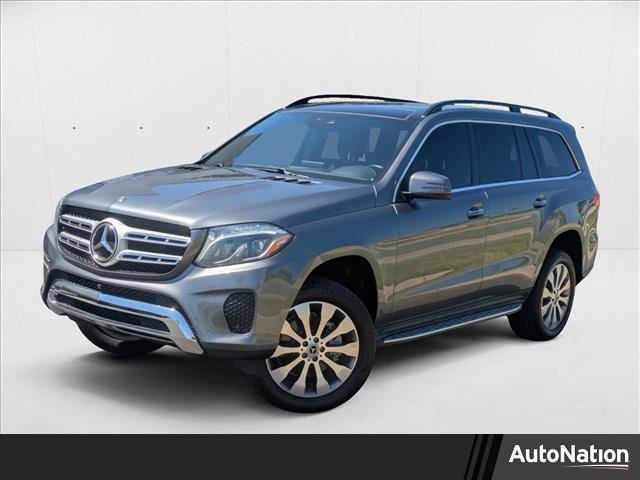 Used 2019 Mercedes-Benz GLS 450 4MATIC