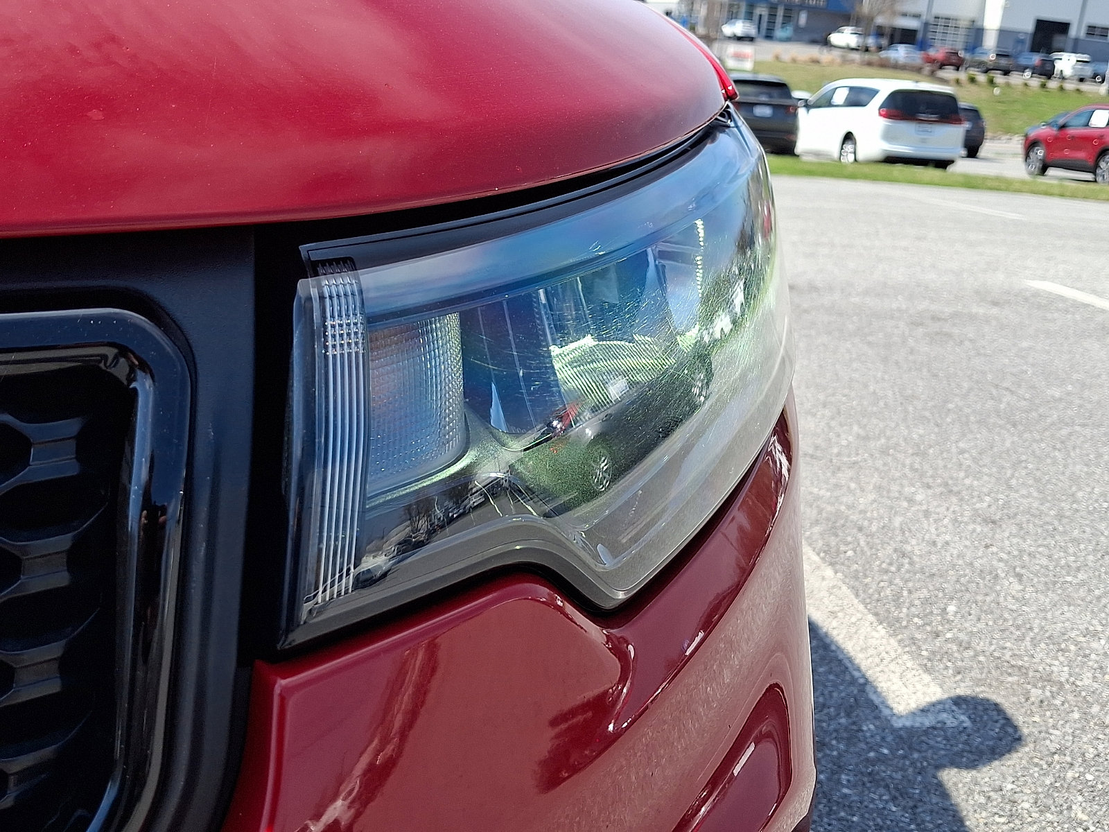 Used 2024 Jeep Compass Latitude image 9