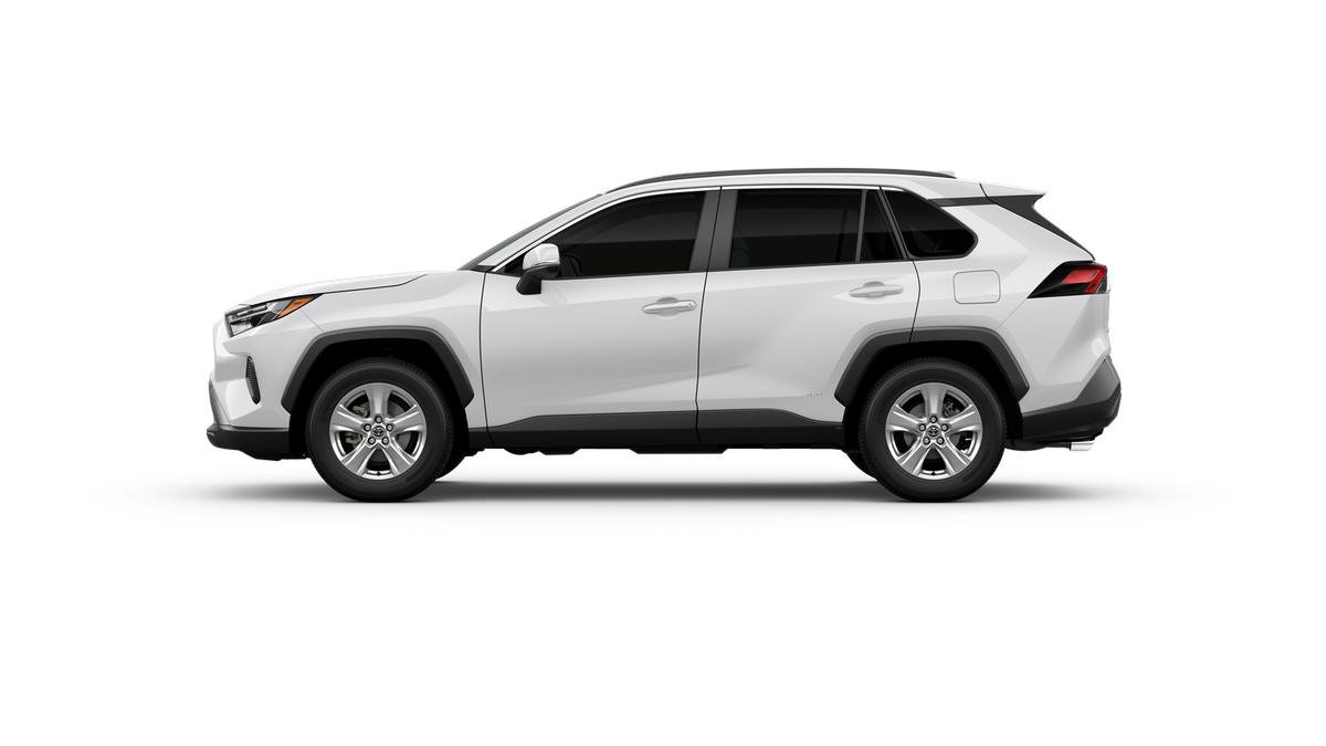 New 2025 Toyota RAV4 XLE image 34