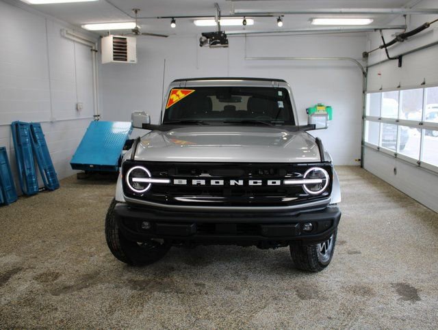 Certified 2021 Ford Bronco Outer Banks image 8