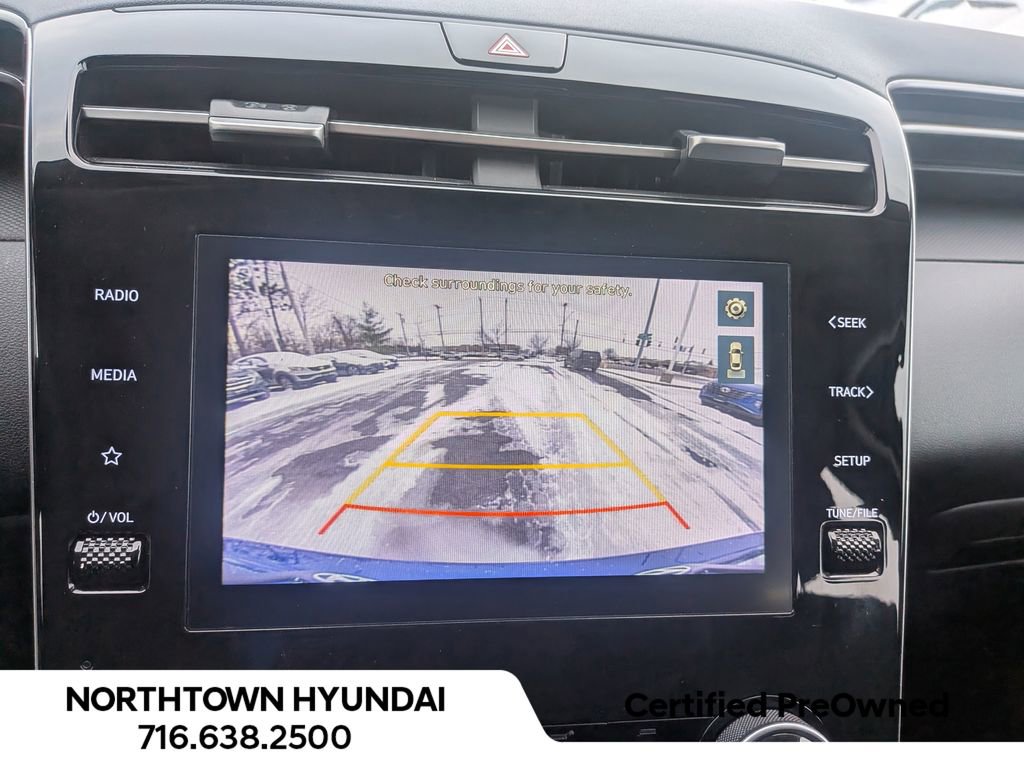 Certified 2024 Hyundai Tucson SE image 21