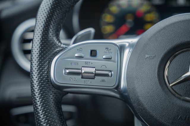 Certified 2020 Mercedes-Benz GLC 43 AMG 4MATIC image 33