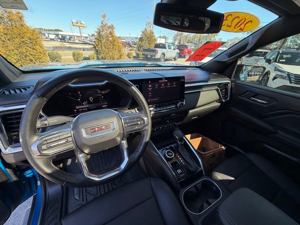 Used 2023 GMC Canyon Elevation w/ Elevation Premium Package image 18