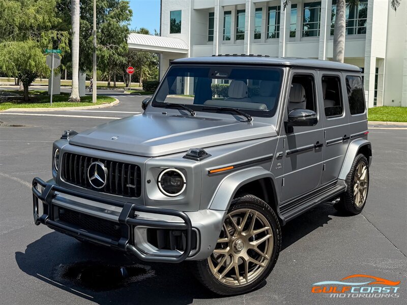 Used 2026 Mercedes-Benz G 63 AMG 4MATIC image 8