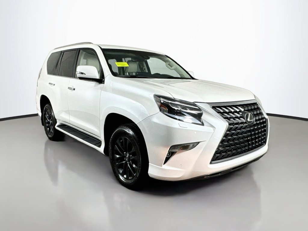 Used 2023 Lexus GX 460 Premium w/ Premium Plus Package AWD/4WD image 10