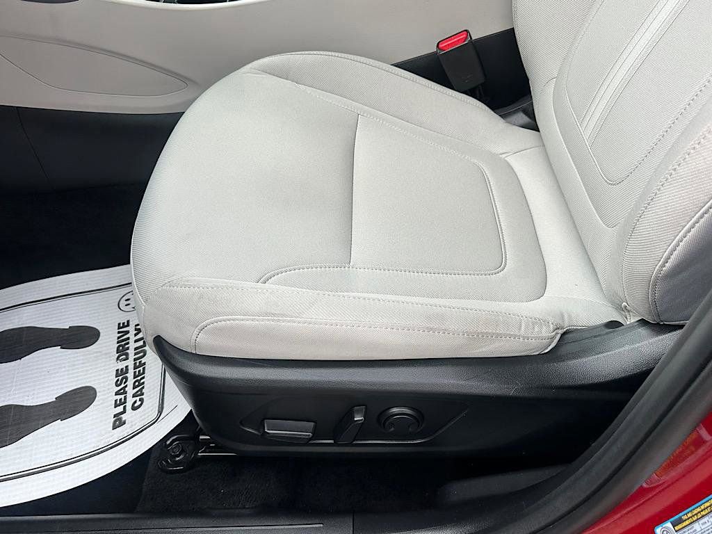 Used 2026 Hyundai Tucson SEL AWD/4WD image 14
