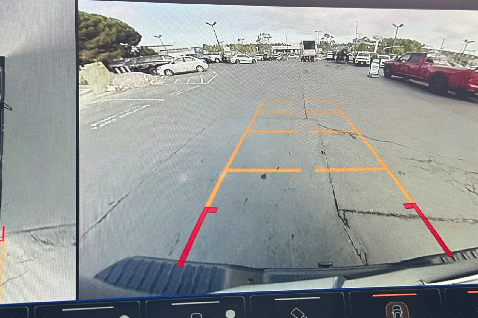 Used 2024 Chevrolet Silverado 1500 High Country w/ Technology Package image 22