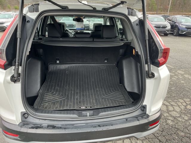 Used 2022 Honda CR-V EX-L image 22